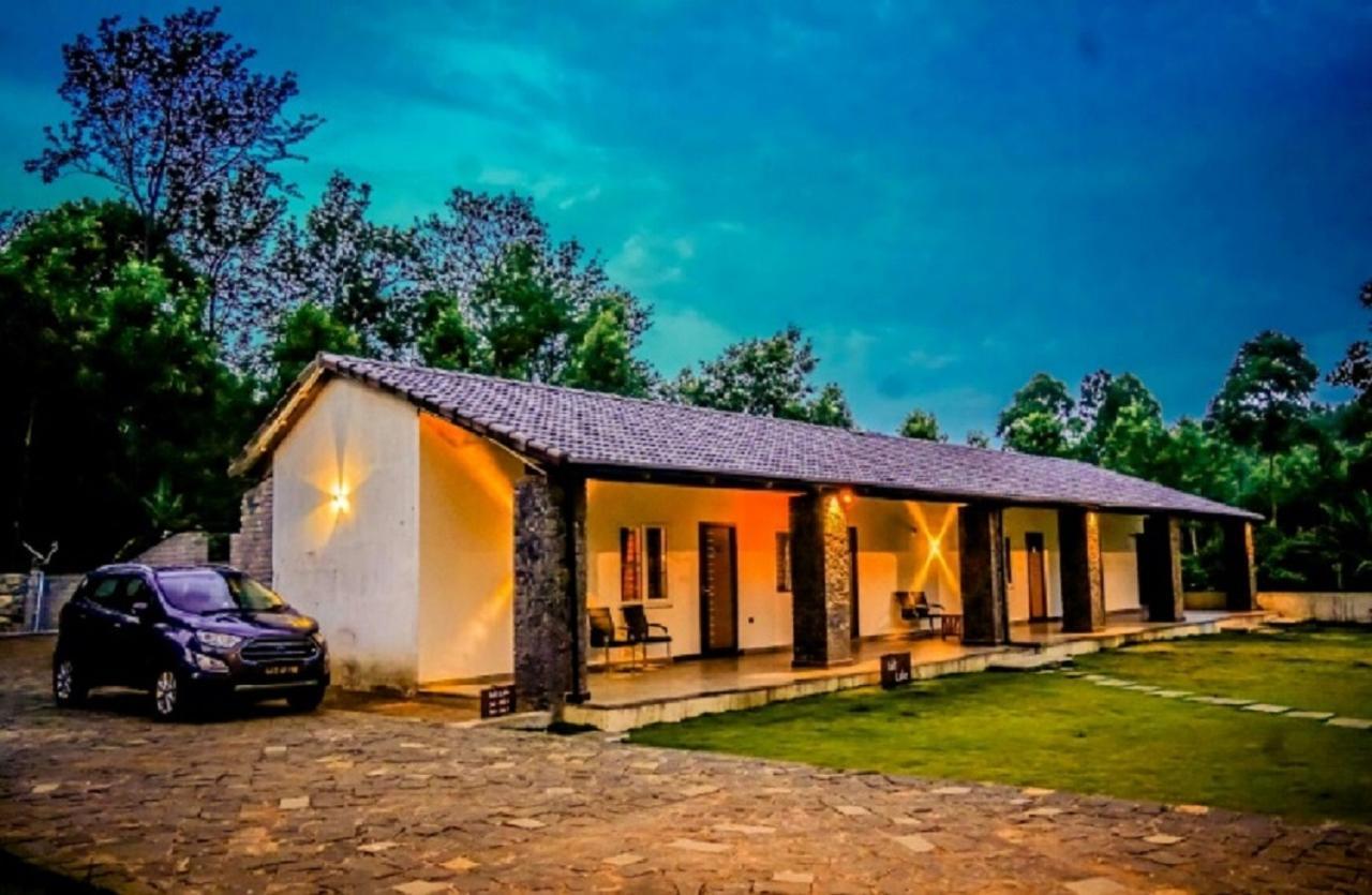 มิสต์ - เยลโลว์ รีสอร์ต แอนด์ สปา Hotel เยอร์โคด ภายนอก รูปภาพ