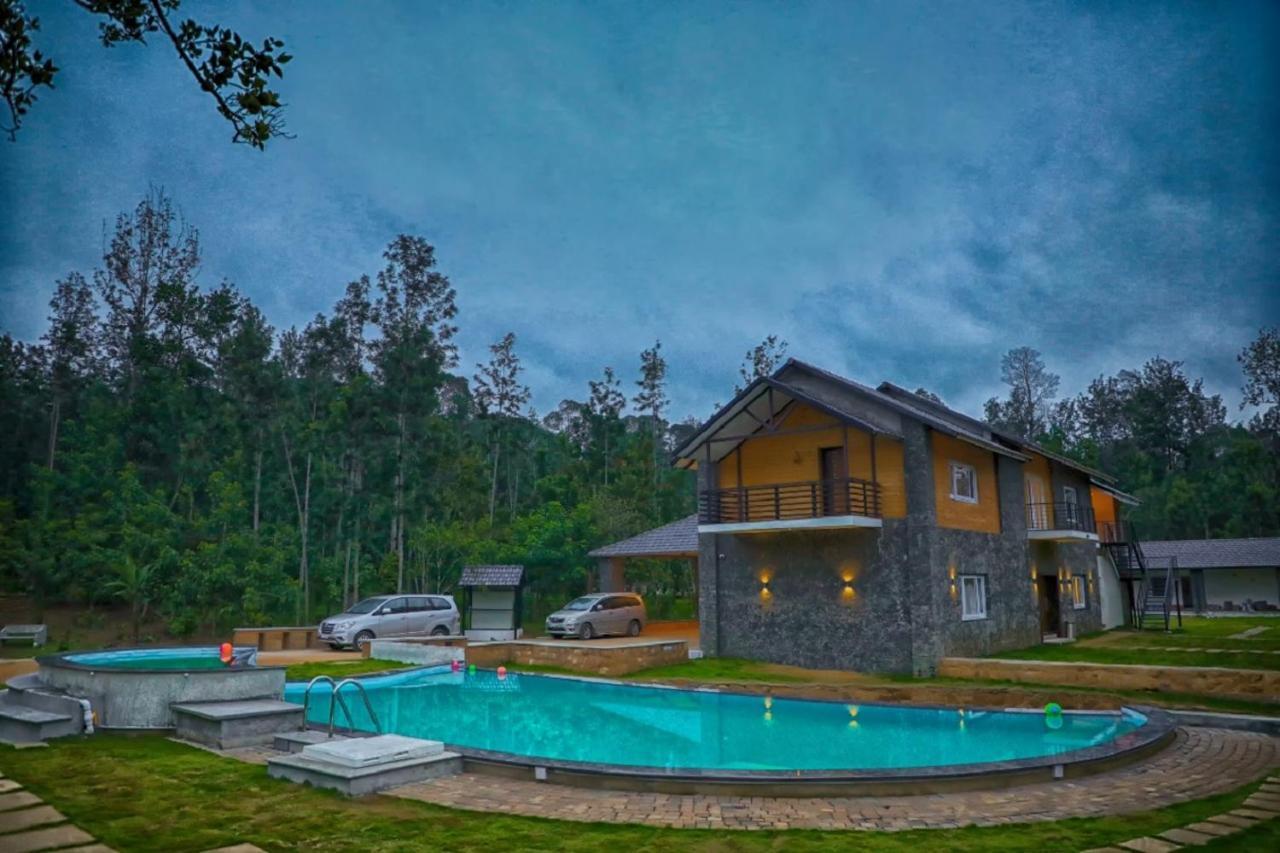 มิสต์ - เยลโลว์ รีสอร์ต แอนด์ สปา Hotel เยอร์โคด ภายนอก รูปภาพ